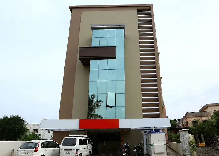 Oyo 454 Hotel Aravindar Residency Siruseri