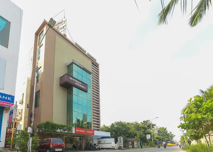 Oyo 454 Hotel Aravindar Residency Siruseri