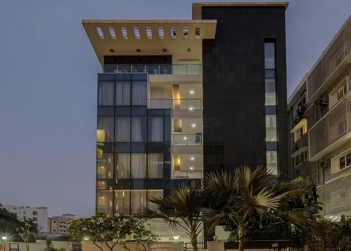 Oyo 14502 Hotel Hill View Guest House Hitech City Hyderabad