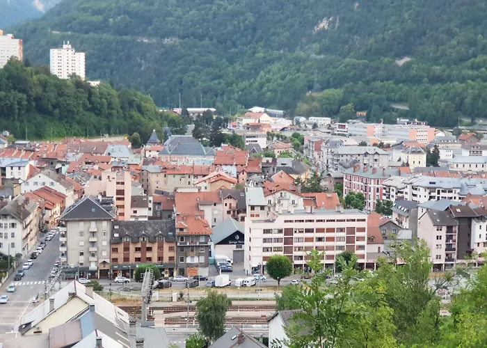 Cit'Hotel Le Welcome Moutiers 