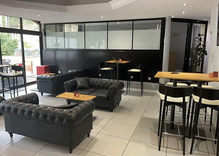 Cit'Hotel Le Welcome Moutiers 