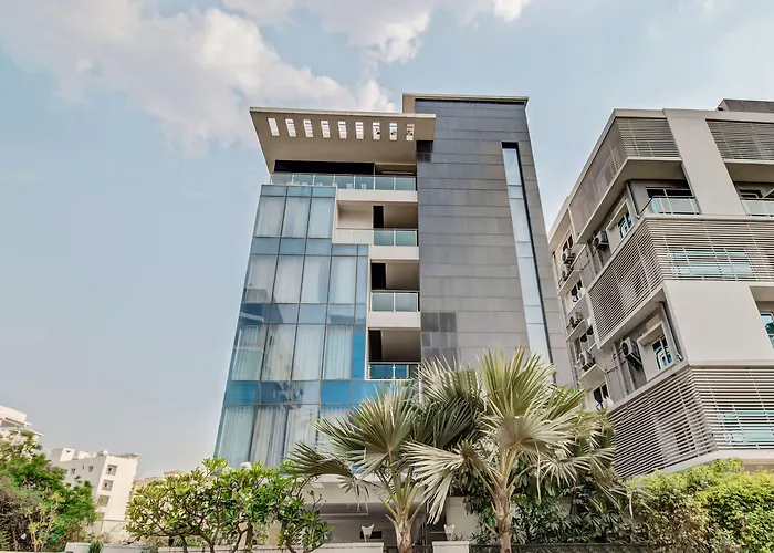 Oyo 14502 Hotel Hill View Guest House Hitech City Hyderabad