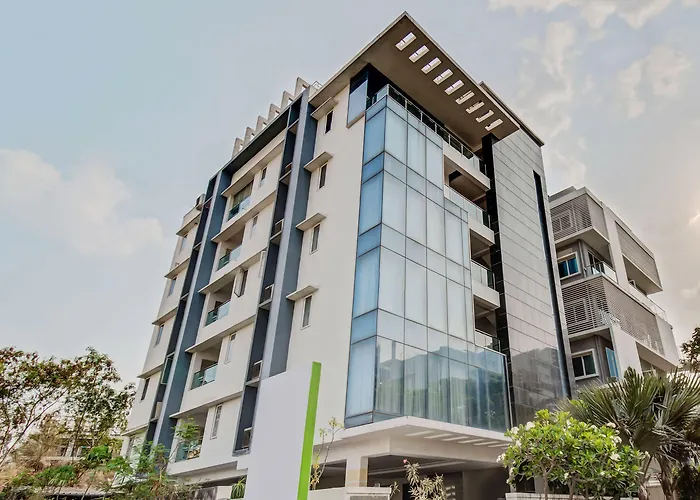 Oyo 14502 Hotel Hill View Guest House Hitech City Hyderabad
