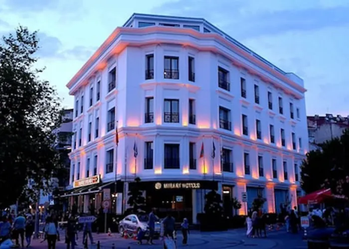 Mirart Hotel Boutique & Spa Yalova