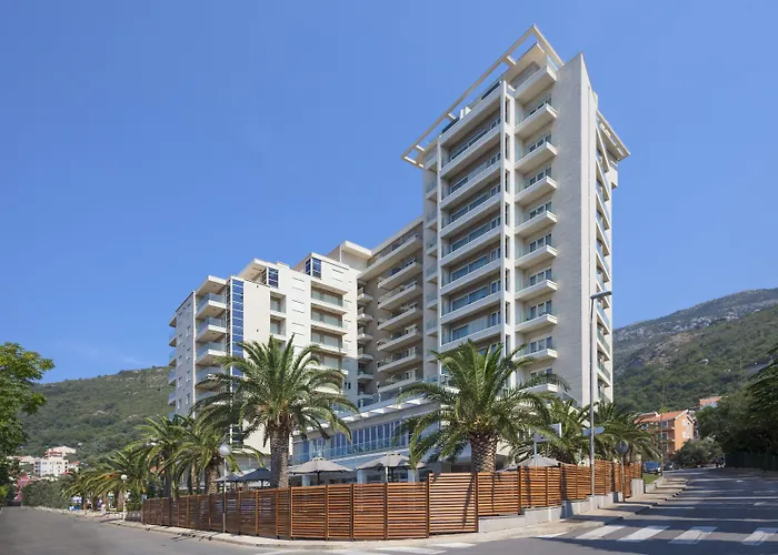 Hotel AMI Budva Petrovac