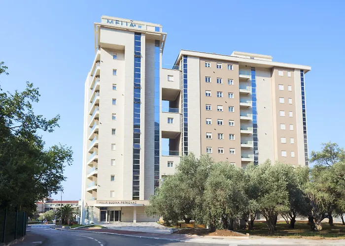 Hotel AMI Budva Petrovac