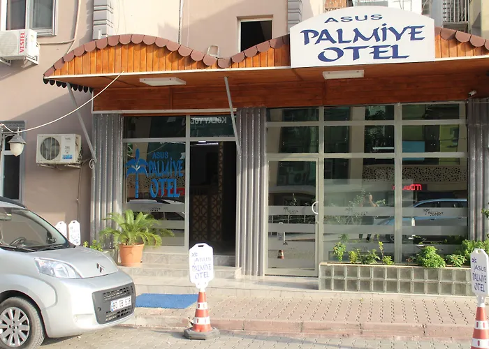 Asus Palmiye Otel Adana