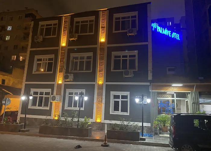 Asus Palmiye Otel Adana