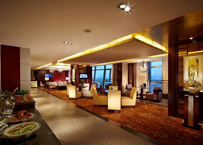 Gaosu New Century International Hotel Anhui Hefei