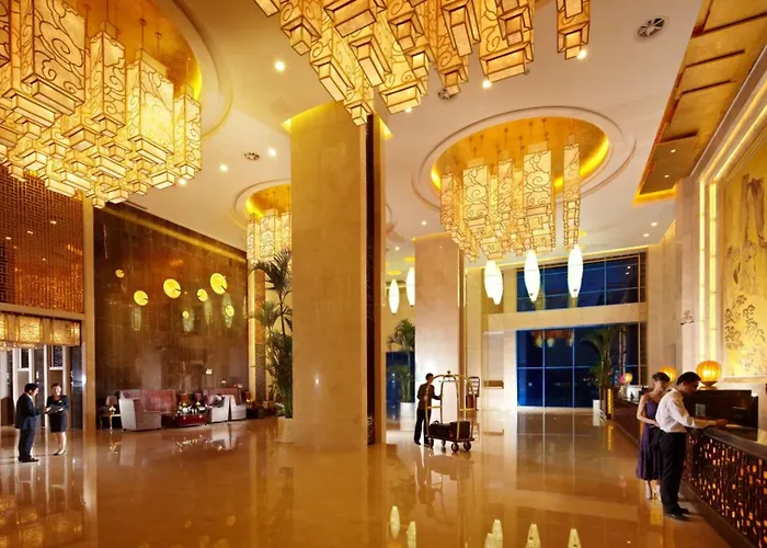 Gaosu New Century International Hotel Anhui Hefei