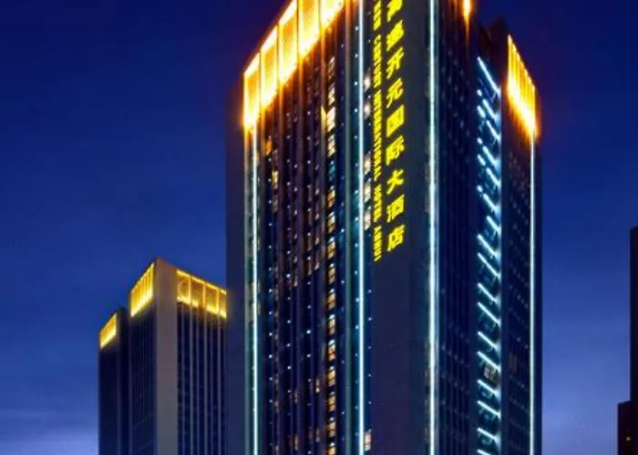 Gaosu New Century International Hotel Anhui Hefei