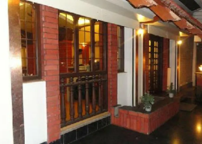 Hotel Sri Kamal International Solapur