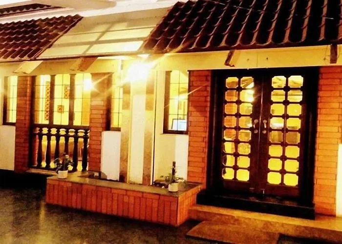 Hotel Sri Kamal International Solapur