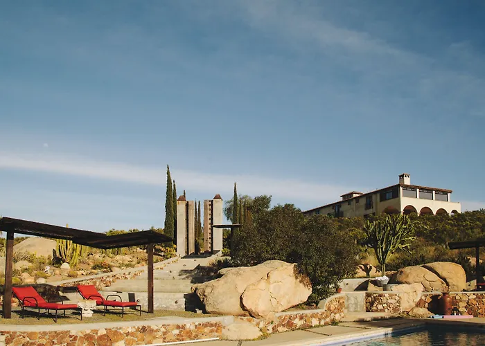La Villa Del Valle Valle de Guadalupe