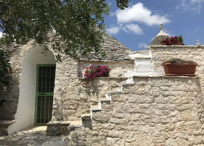Aria Di Casa Country Resort Alberobello
