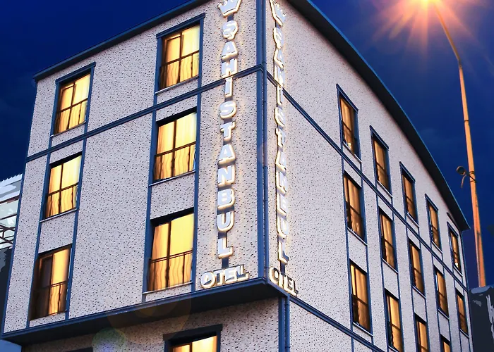 Sah Istanbul Otel Bursa