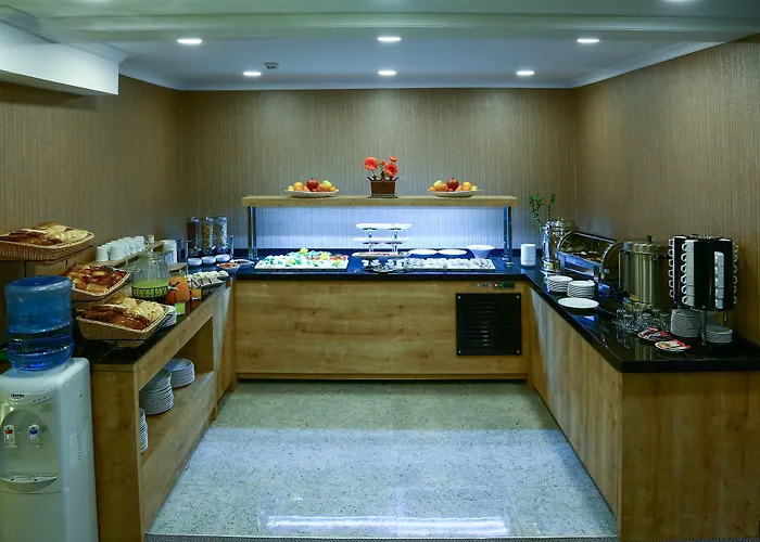 Sah Istanbul Otel Bursa
