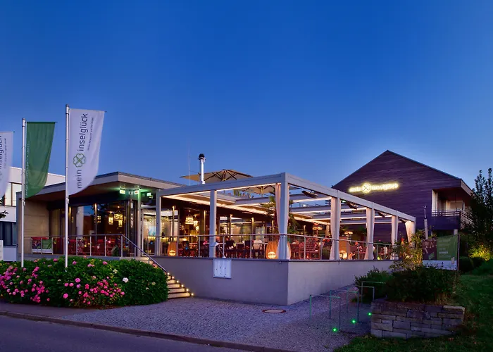 Hotel mein inselglück Reichenau