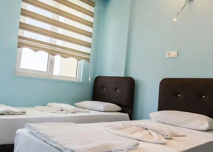 Misa Pension Apart Güzelçamlı