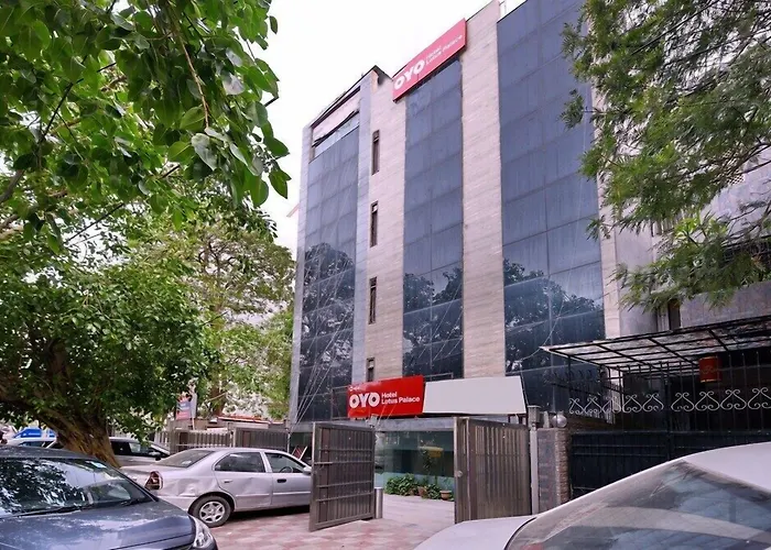 Oyo 464 Hotel Lotus Palace New Delhi