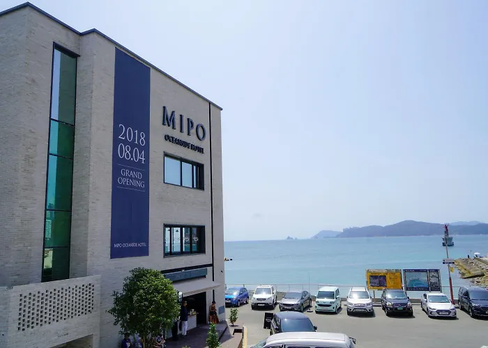 Mipo Oceanside Hotel Busan