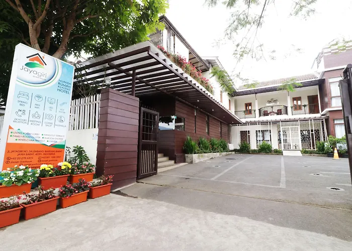 Jayagiri Guesthouse By Belgareti Lembang