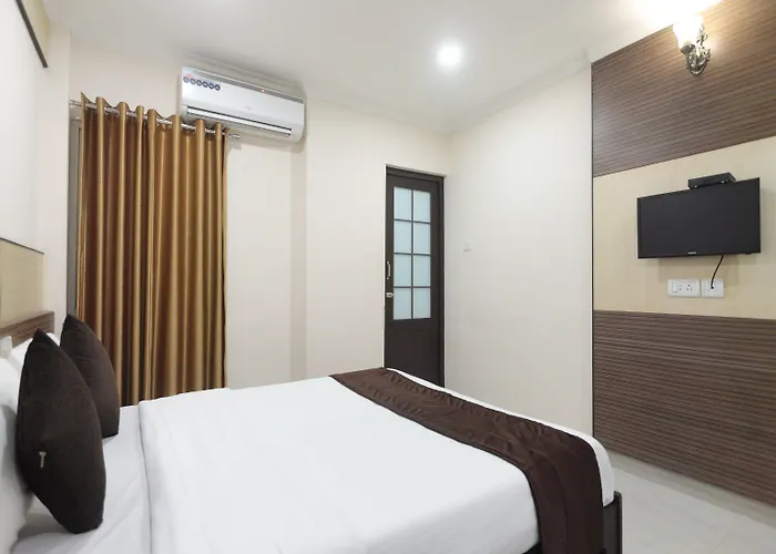 Oyo 5230 Pan Residency Hotel Chennai