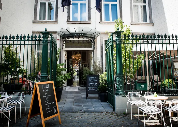 Fitz Roy Urban Hotel, Bar&Garden Maastricht