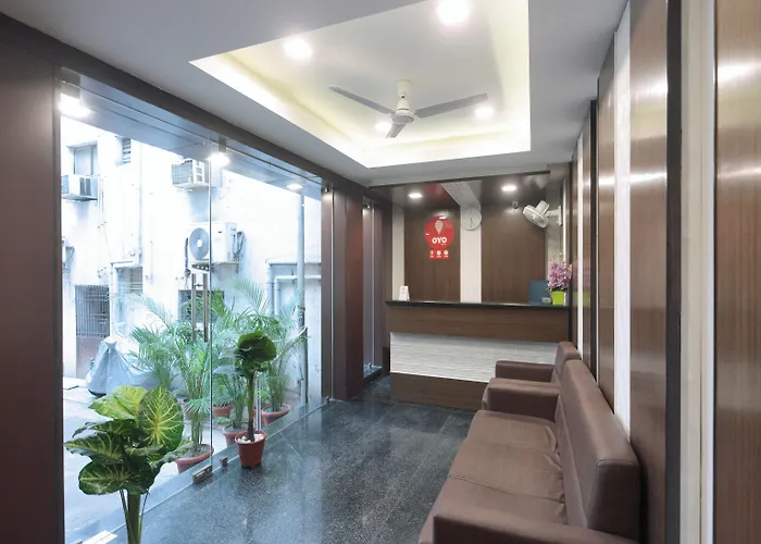 Oyo 5230 Pan Residency Hotel Chennai