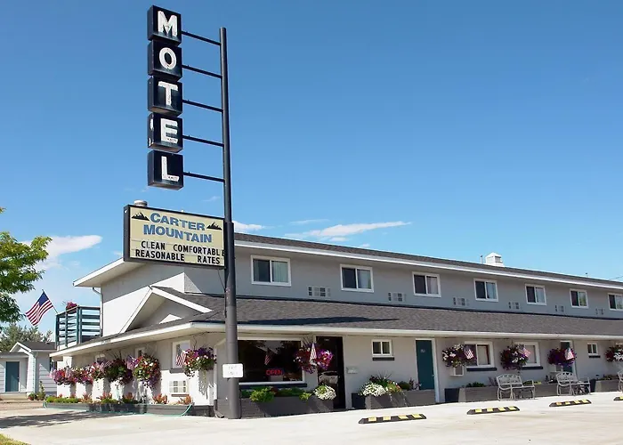 Carter Mountain Motel Cody