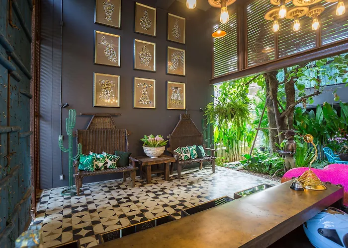 River Art Hotel เชียงใหม่