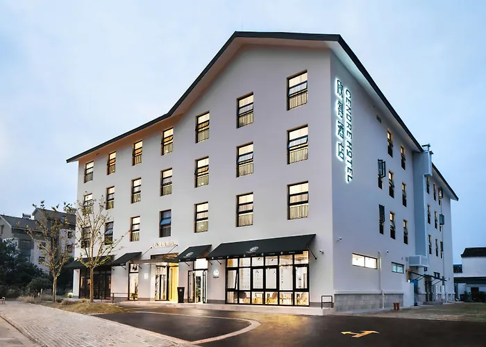 Cendre Hotel Suzhou 