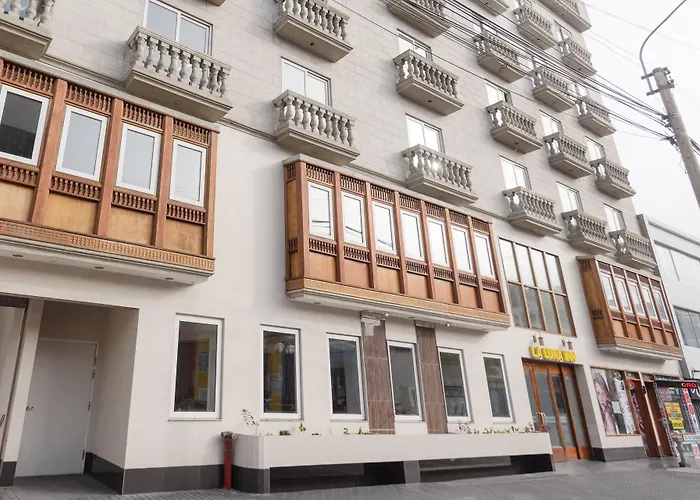 La Luna Inn Lima