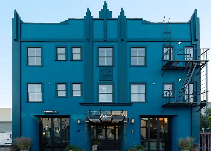 Palihotel Culver City Los Angeles