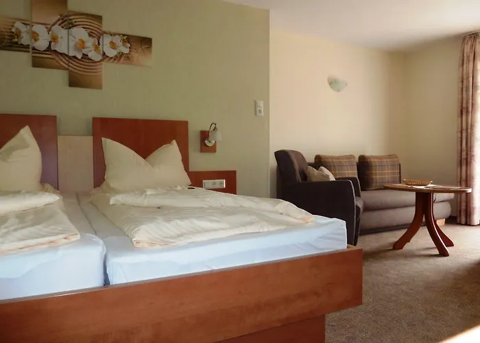 Pension Haus Waldfrieden Willingen 