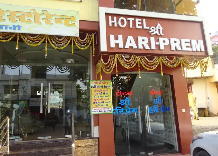 Shri Hari Prem Hotel Nathdwara