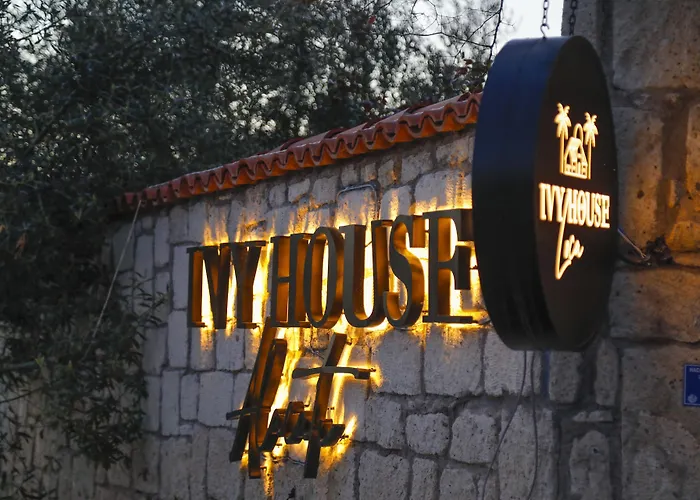 Ivy House Loca Otel Alaçatı
