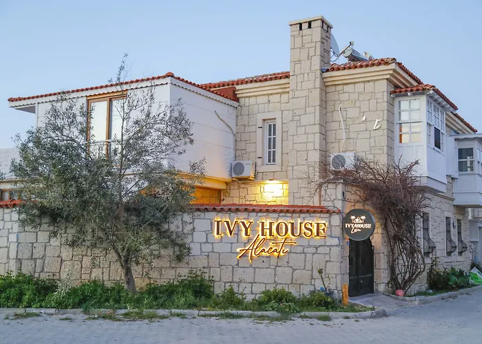 Ivy House Loca Otel Alaçatı