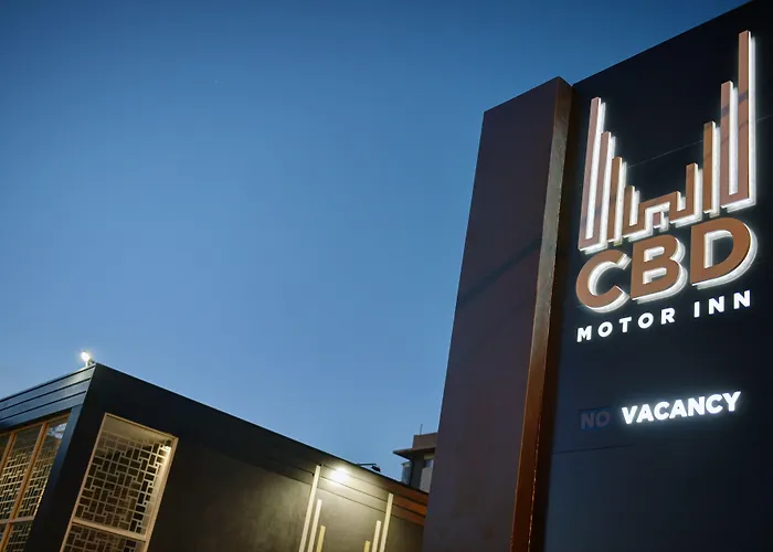 Cbd Motor Inn Coffs Harbour