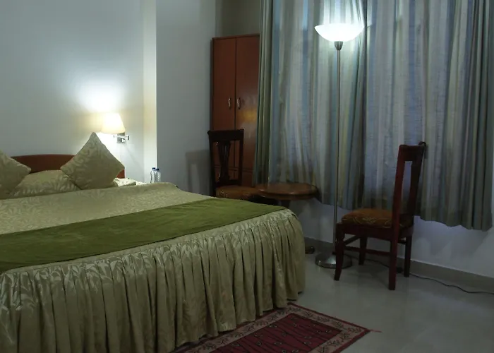 Hotel Lilawati Grand Guwahati