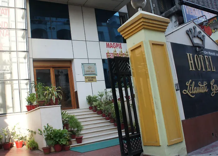 Hotel Lilawati Grand Guwahati