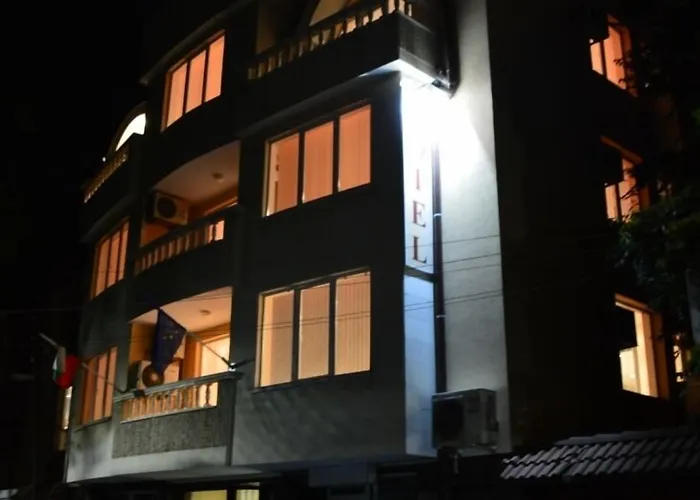 Bon Bon Hotel Sofya