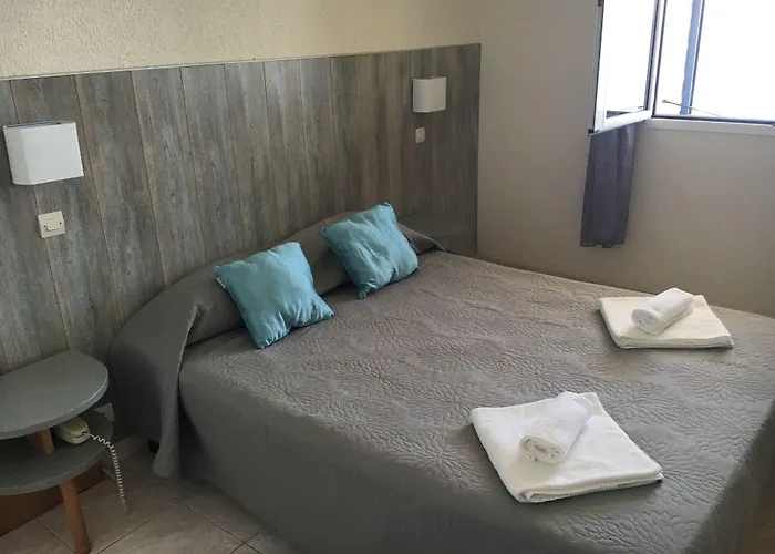 Hotel Bel Mare à Cargèse