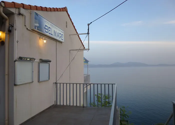Hotel Bel Mare à Cargèse