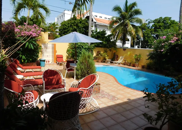 Hotel Casa Coco Boca Chica 