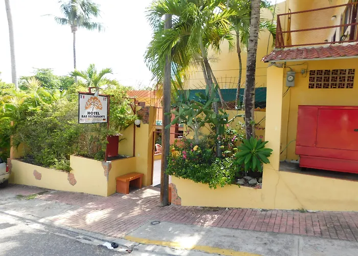 Hotel Casa Coco Boca Chica 