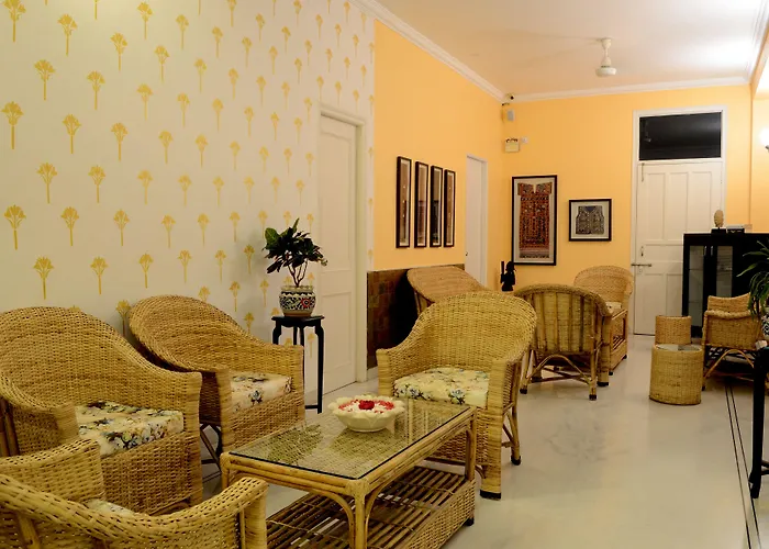 Shahpura Dev Villa Udaipur