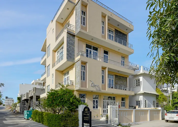 Shahpura Dev Villa Udaipur