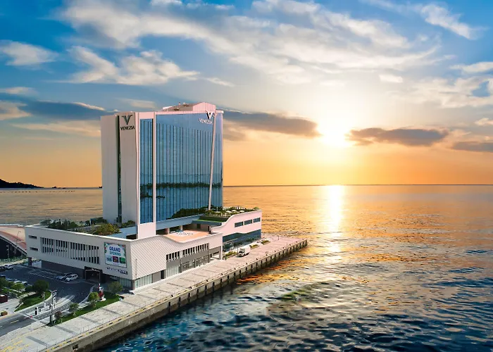 Venezia Hotel And Suite Yeosu