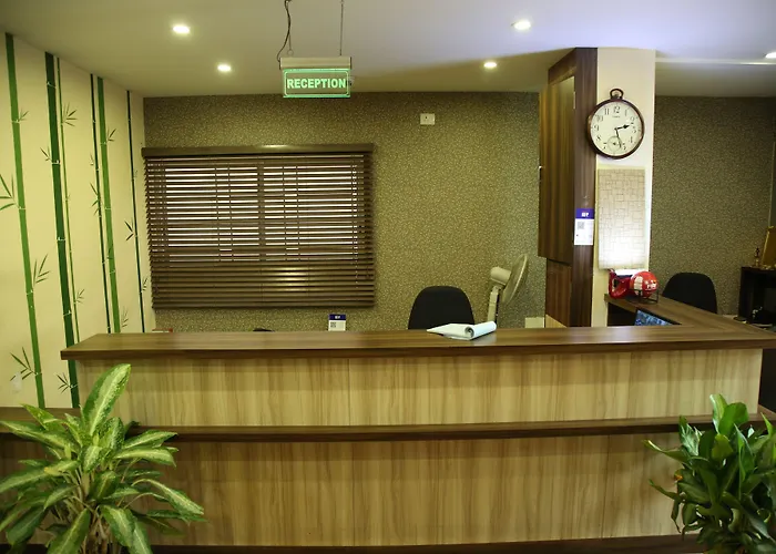 Hotel Green Trees Bangalore